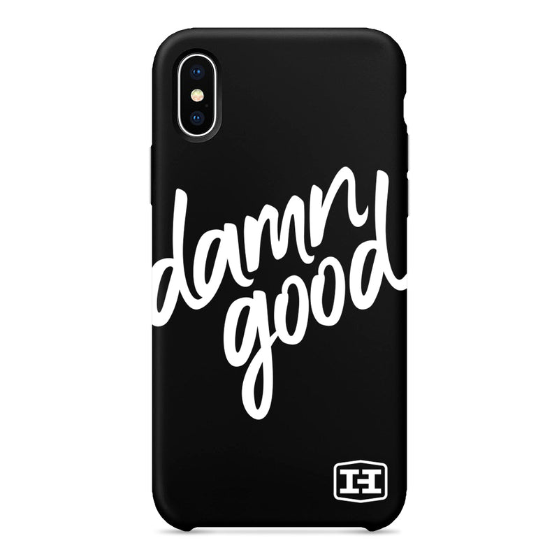 Phone Case - Black Damn Good