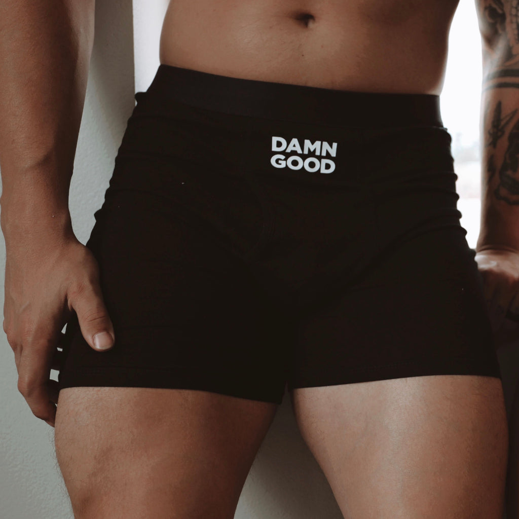 Briefs - Black Signature