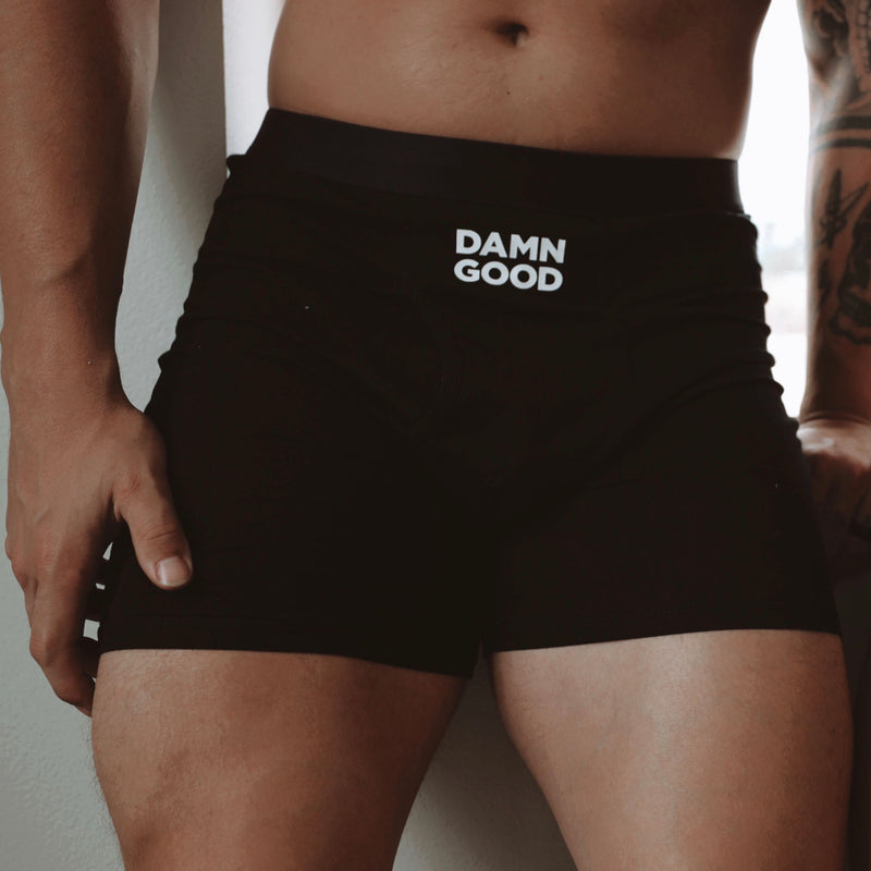 Briefs - Black Signature
