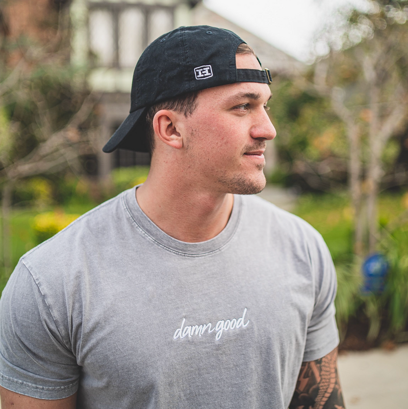 Tshirt - Gray Signature