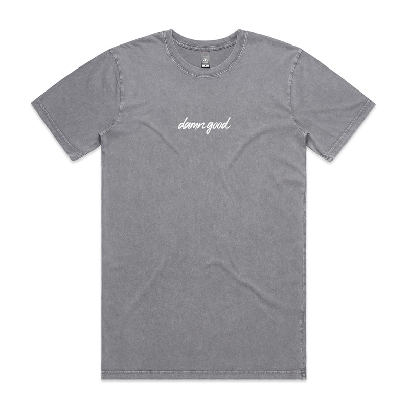 Tshirt - Gray Signature