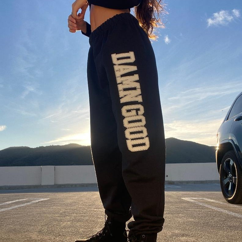 Damn Good Sweatpants